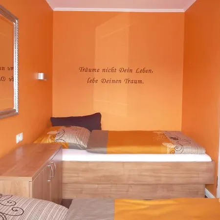 Dunenoase Haus Dunenbake Dom wakacyjny Sankt Peter-Ording